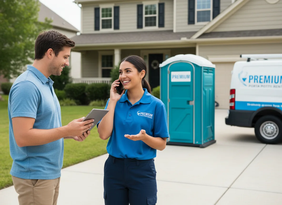 VIP Portable Toilets Claypool, AZ FAQs